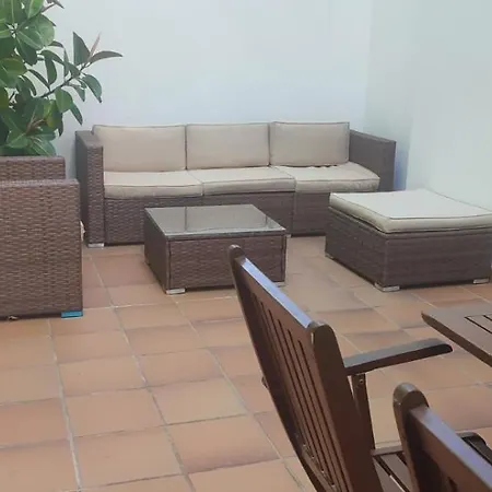 Centrico Y Terraza Grande Appartement *