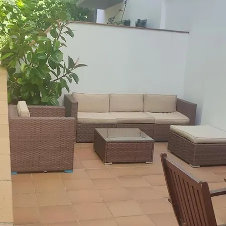 Centrico Y Terraza Grande Apartment